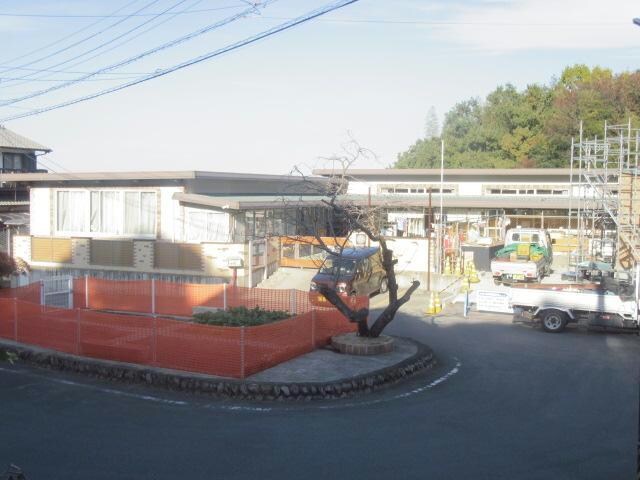 ひばり保育園(幼稚園/保育園)まで1603m Maisonette land 千代崎駅B