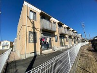 ヴァンフルールB棟