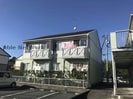 アメニティ亀山Ⅱ Dの外観