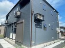 リーブルファイン東磯山の外観
