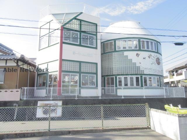 第一さくら幼稚園(幼稚園/保育園)まで605m エトワールⅡ