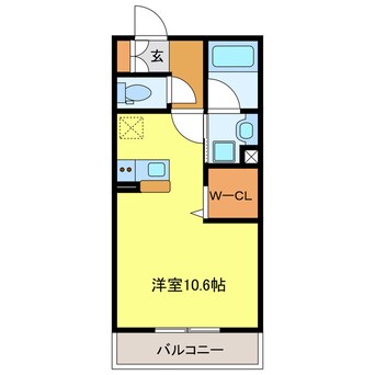 間取図 ムート