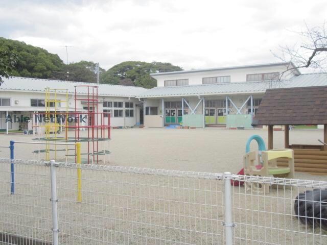 鈴鹿市立玉垣保育所(幼稚園/保育園)まで1051m 東玉垣戸建