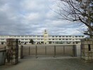 鈴鹿市立牧田小学校(小学校)まで565m ベルサイド