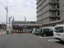 セブンイレブン鈴鹿白子駅前店(コンビニ)まで263m ブランシュール A