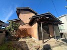 大谷台貸家の外観
