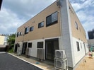 RAMBLE　A棟の外観
