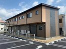 RAMBLE　B棟の外観