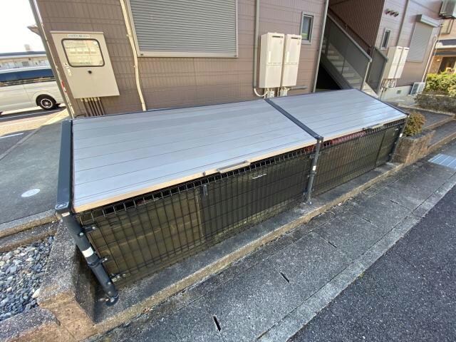  アンシャンテB棟