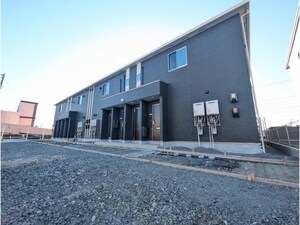 鈴鹿市西条賃貸アパート新築工事