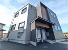 スマイシアApartment西條町の外観