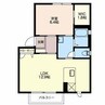 ＭＡＳＴ　ＴＯＷＮ神戸５０　C棟 1LDKの間取り