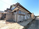 長太栄町　畑付き戸建ての外観