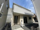 リーブルファイン河芸上野３号棟の外観