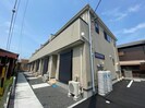 リーブルファイン下箕田の外観