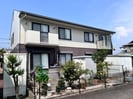 Ｔ’ｓプレイス　B棟の外観