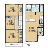 リーブルファイン長太旭町四丁目Ⅲ