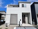 マイホームネクスト長太旭町一丁目　2号棟の外観