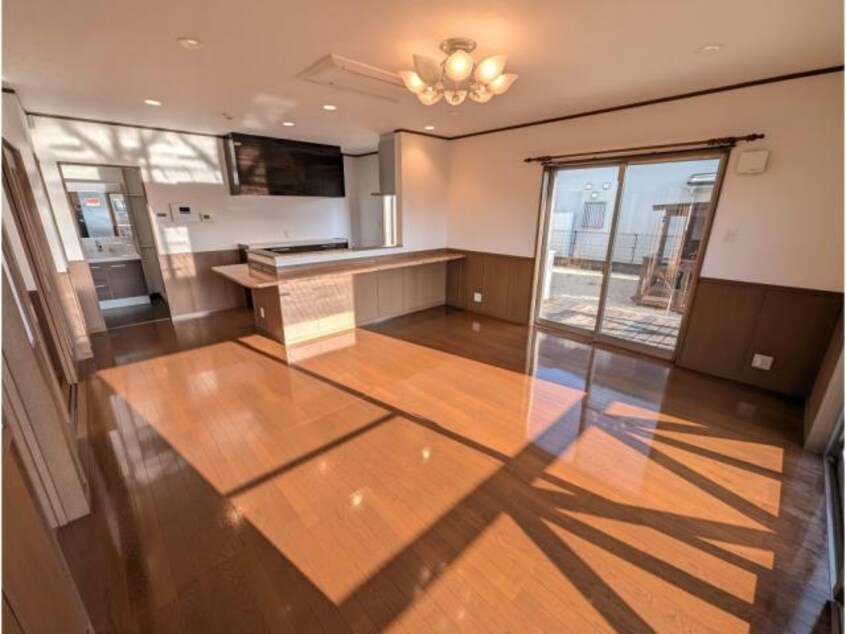  波木南台戸建て