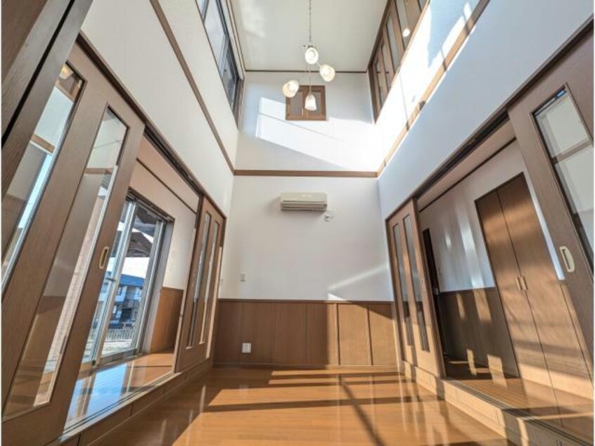  波木南台戸建て