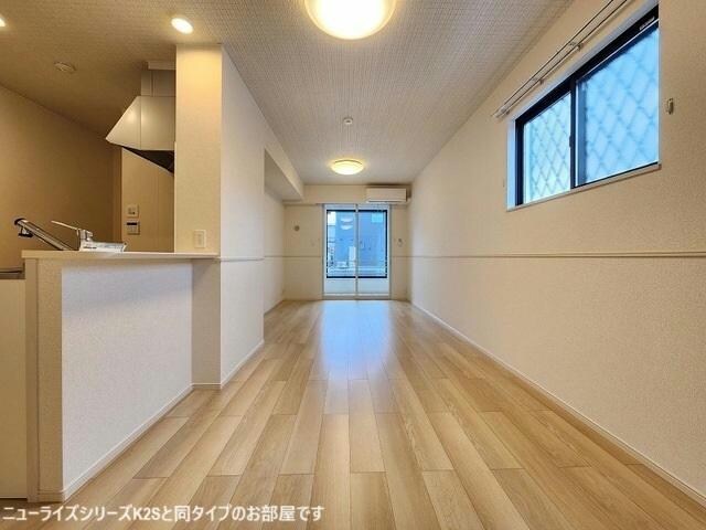 同タイプモデル写真 セレーネ