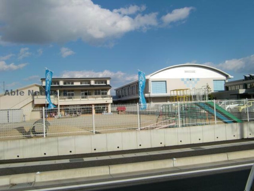 鈴鹿市立旭が丘幼稚園(幼稚園/保育園)まで600m セレーネ