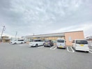 セブンイレブン鈴鹿道伯5丁目店(コンビニ)まで358m グランサージュA