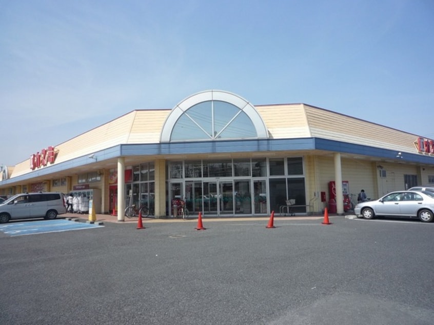 カスミ花崎店(スーパー)まで1231m※カスミ花崎店 エトワールNAKAYAMAⅧ