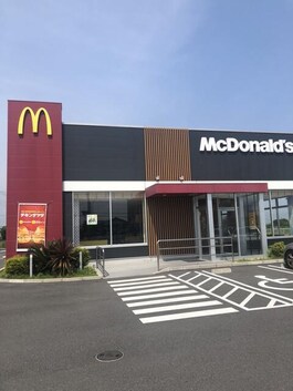 マクドナルド久喜インター店