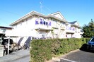 ガーデンパレスⅡの外観