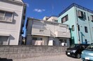 セントラルクキの外観