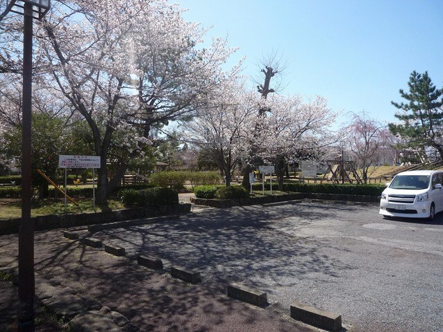 吉羽公園(公園)まで679m※吉羽公園 第二エリベール高塚