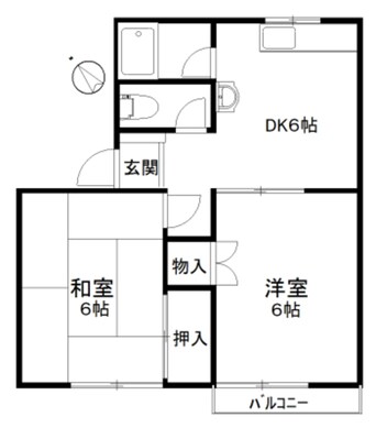 間取図 エクセル久喜