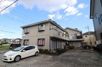 西グリーンハイツＡ