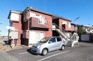 リェージュ関根の外観
