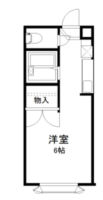 間取図 セレクションKUKI