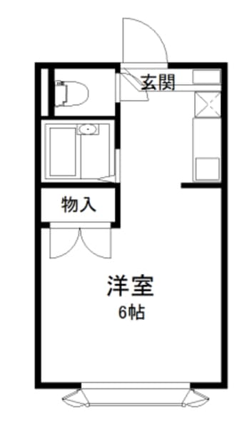 間取図 セレクションKUKI