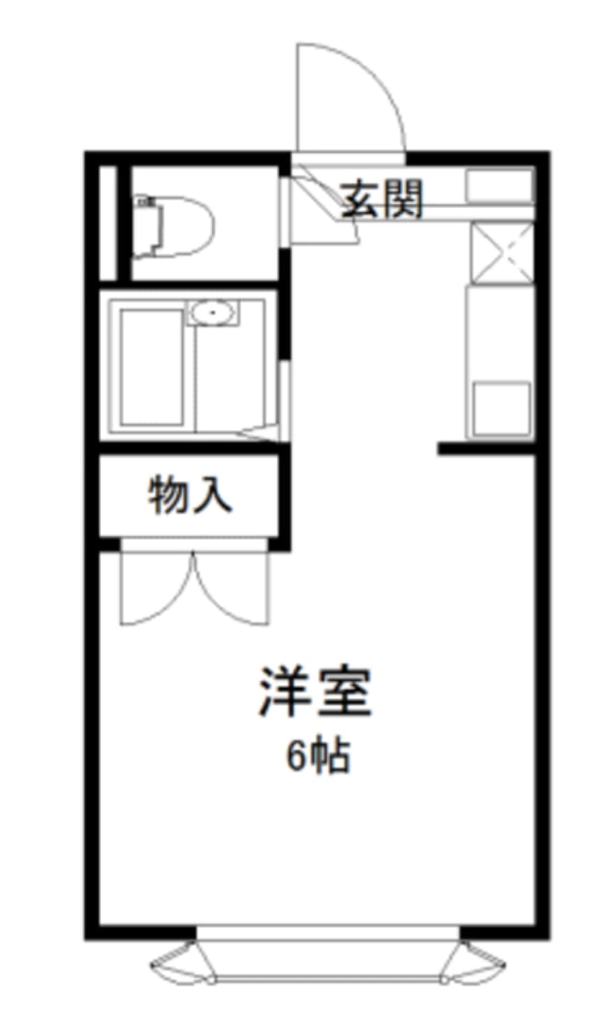 間取図 セレクションKUKI