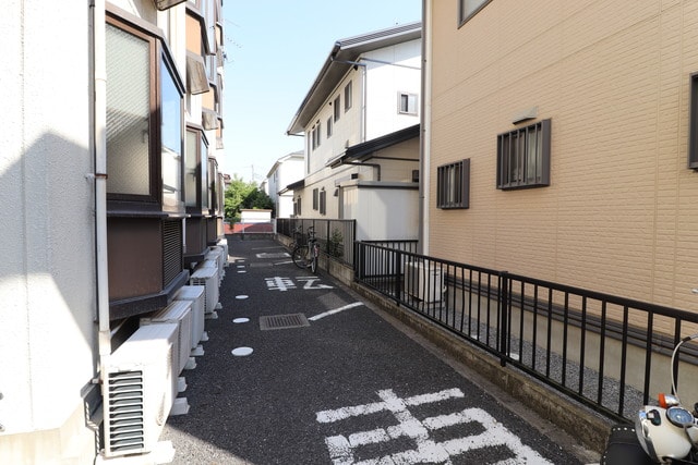 駐輪場 セレクションKUKI