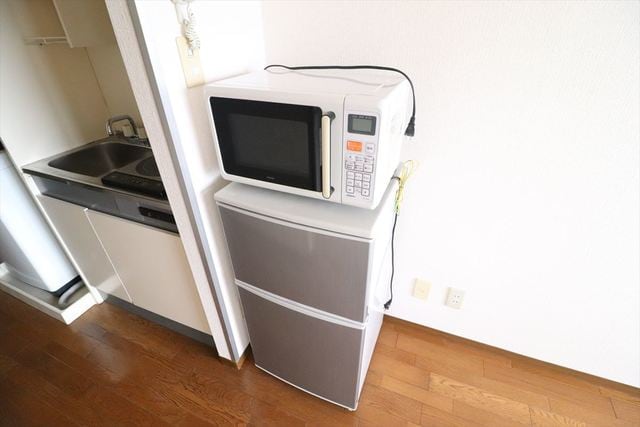 家電付き（冷蔵庫・電子レンジ）307号室 セレクションKUKI