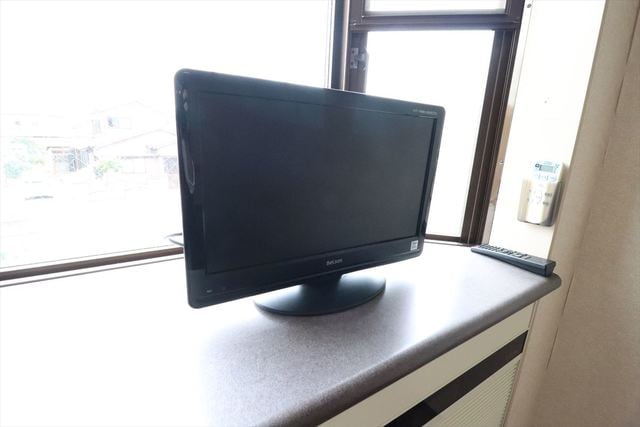 テレビ（203号室） セレクションKUKI
