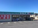 ドラッグセイムス白岡店(ドラッグストア)まで207m※ドラッグセイムス白岡店 弓木コーポIII