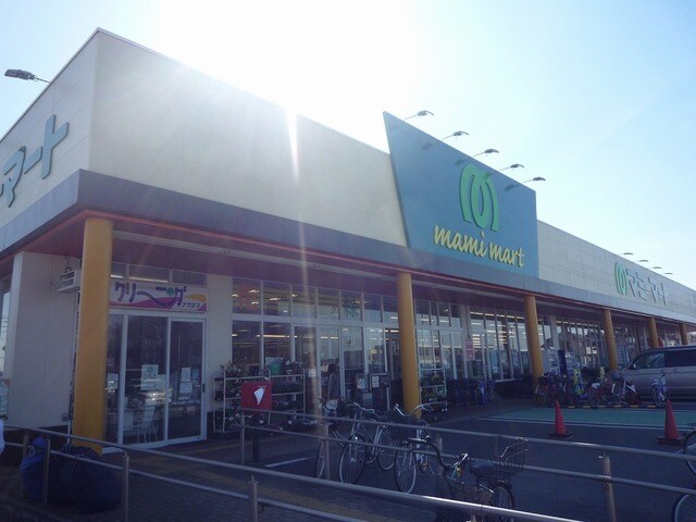 マミーマート栗橋店(スーパー)まで494m※マミーマート栗橋店 サンセール