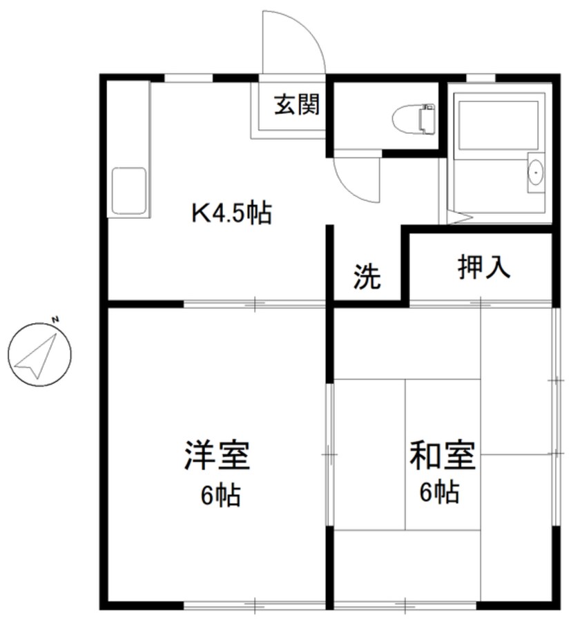 間取図 シンフォニー