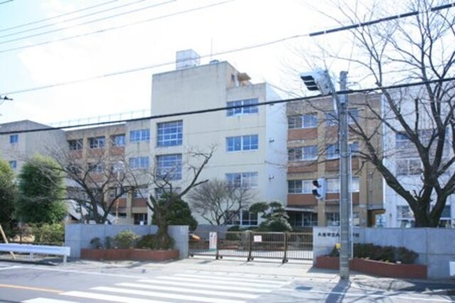 久喜市立久喜中学校(中学校/中等教育学校)まで1204m※久喜市立久喜中学校 シンフォニー