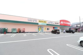 クスリのアオキ新白岡店