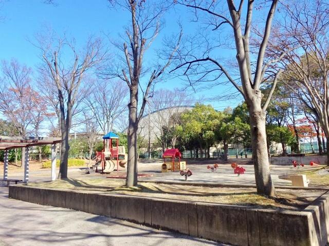 高岩公園(公園)まで603m※高岩公園 こしえるコーポ