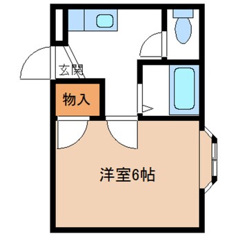 間取図 アネックス