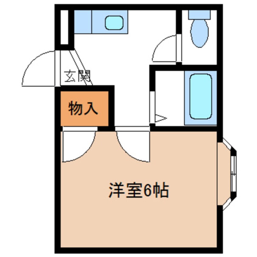 間取図 アネックス