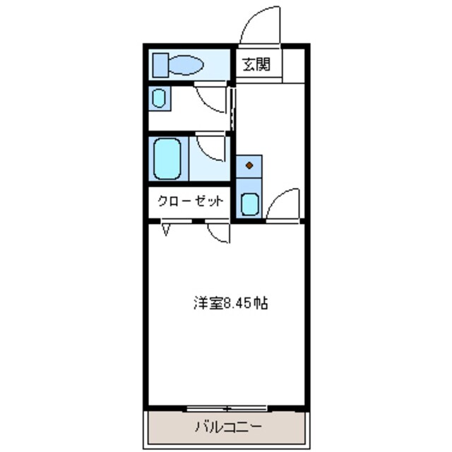 間取り図 サイプレス